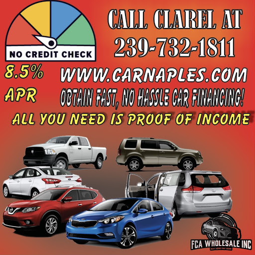 Car Dealer «First Class Auto Wholesale Inc», reviews and photos