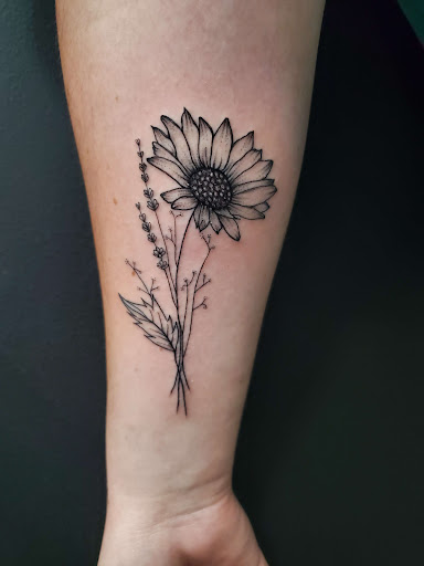 Explore 111 angel number tattoo ideas, creative tattoo ideas in Miami, available at Tatt Em Up Tattoos & Piercings