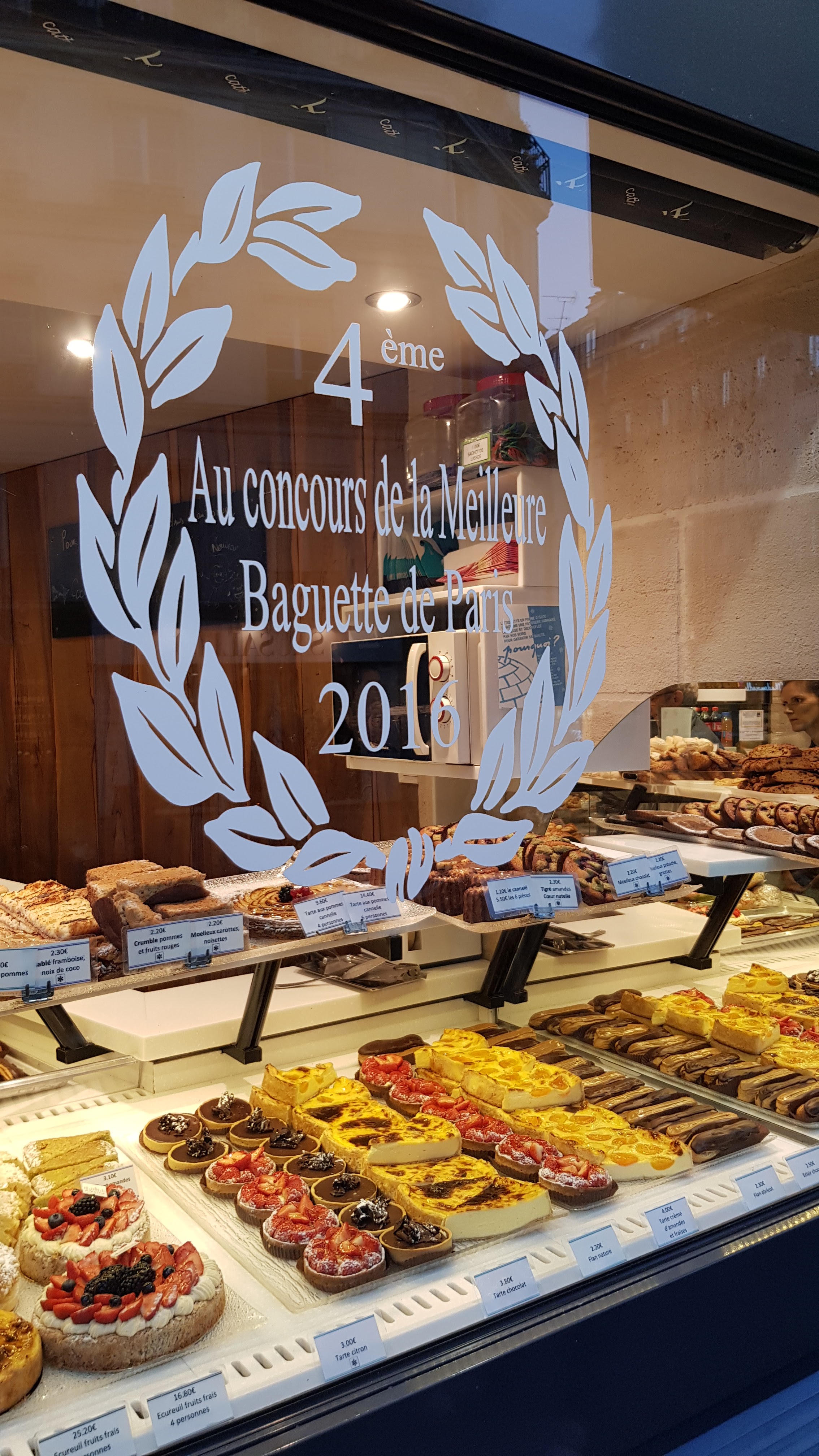 Photo n° 3 de l'avis de Francesco.i fait le 14/11/2018 à 16:11
