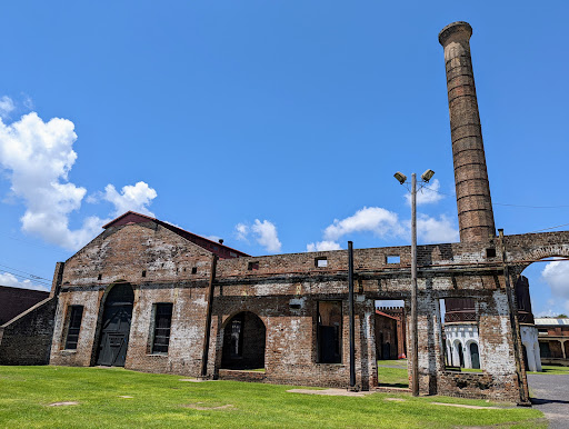 Museum «Georgia State Railroad Museum», reviews and photos, 655 Louisville Rd, Savannah, GA 31401, USA
