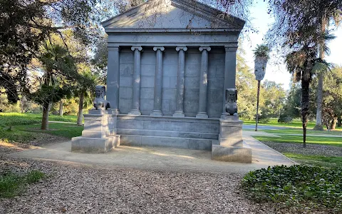 Stanford Mausoleum image