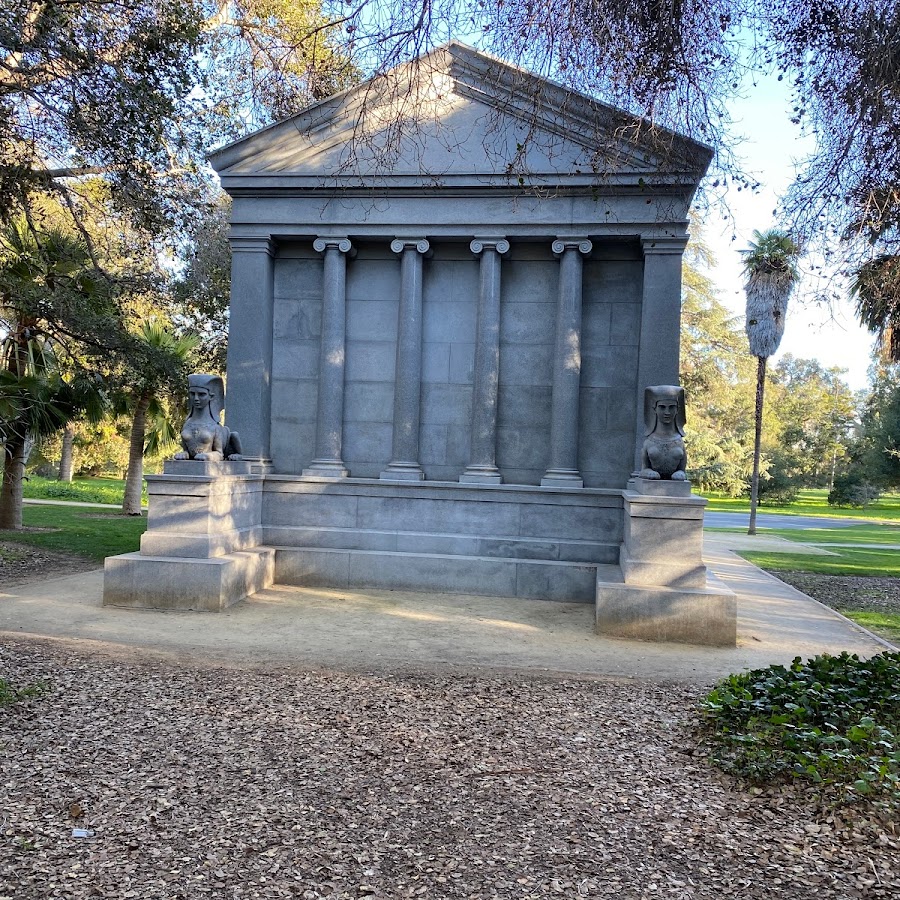 Stanford Mausoleum