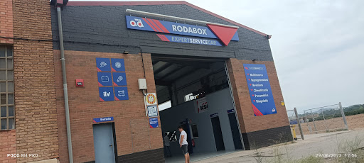 Rodabox en Soses, Lleida