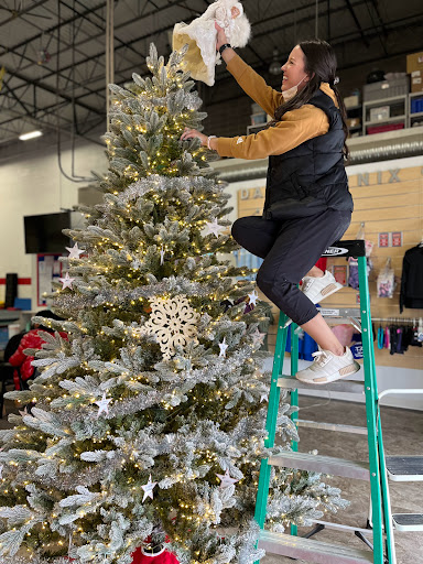 Gymnastics Center «Dana Mannix Gymnastics», reviews and photos, 9325 Uptown Dr #1000, Indianapolis, IN 46256, USA