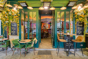 Photo n°95 de Café Le Censier à Paris ()