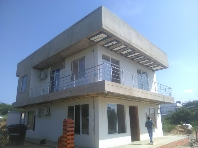 Aluminio arquitectónico Santacruz - Ferretería