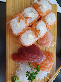 Sushi du Restaurant japonais Sakura à Haguenau - n°14