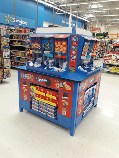 Department Store «Walmart Supercenter», reviews and photos, 400 Northfield Dr, Brownsburg, IN 46112, USA