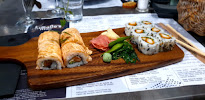 Sushi du Restaurant français Kimana’s Kitchen à Jard-sur-Mer - n°12