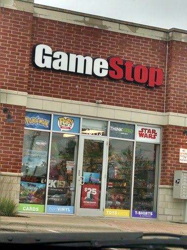 Video Game Store «GameStop», reviews and photos, 16113 S Farrell Rd, Lockport, IL 60441, USA