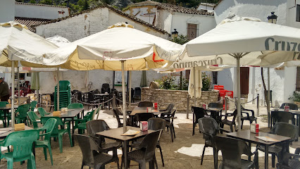 Bar Cafetería Zulema II - C. Agua, 4, 11610 Grazalema, Cádiz, Spain