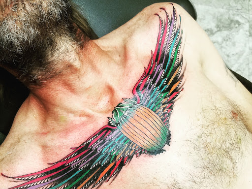 Explore eagles tattoo ideas, creative tattoo ideas in Tucson, available at Jesses Tattoos & Tattoo Supplies