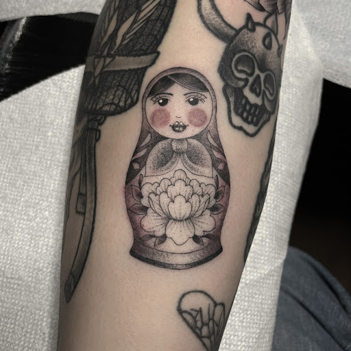 Explore tattoo specials ideas, creative tattoo ideas in Edgewood, available at Wild Coyote Tattoo