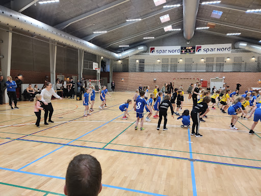 Nibe Sport and Culture in Nibe, Aalborg