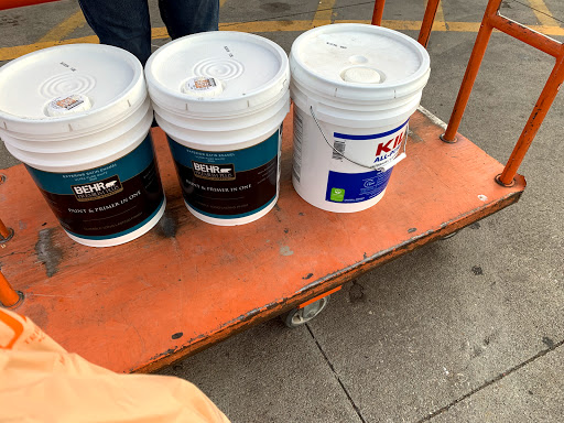 Home Improvement Store «The Home Depot», reviews and photos, 12005 Elam Rd, Balch Springs, TX 75180, USA