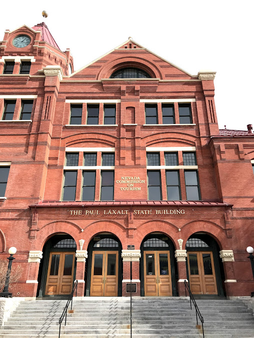 Nevada Tourism Commission