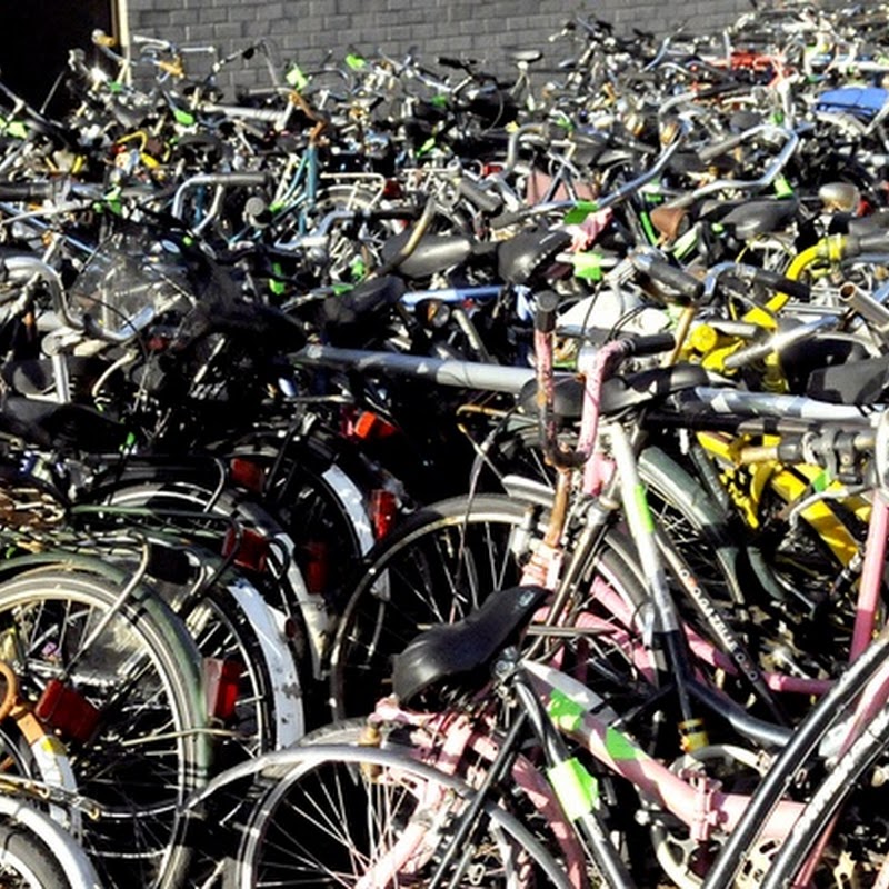 Fietspunt Gemeente Rotterdam