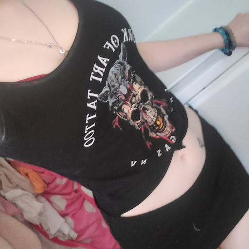 Explore piston tattoo ideas, creative tattoo ideas in Las Vegas, available at Work of Art Tattoo and Piercing