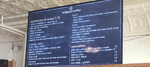 Coffee Shop «Bridgeport Coffeehouse», reviews and photos, 3101 S Morgan St, Chicago, IL 60608, USA