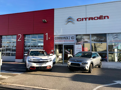 Citroen Garage Domitia à Castries