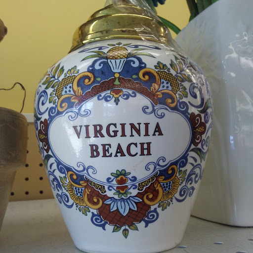 Thrift Store «CHKD Thrift Store», reviews and photos, 550 First Colonial Road, Virginia Beach, VA 23451, USA