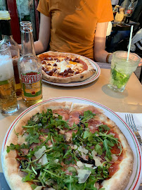 Plats et boissons du Pizzeria Pizza Pino à Paris - n°4
