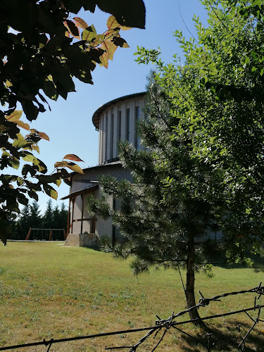 Szolnoki Görögkatolikus templom - Templom
