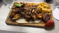 Kebab du Restaurant turc Les Brochettes à Corbeil-Essonnes - n°19