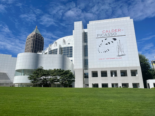 Modern Art Museum «High Museum of Art», reviews and photos, 1280 Peachtree St NE, Atlanta, GA 30309, USA