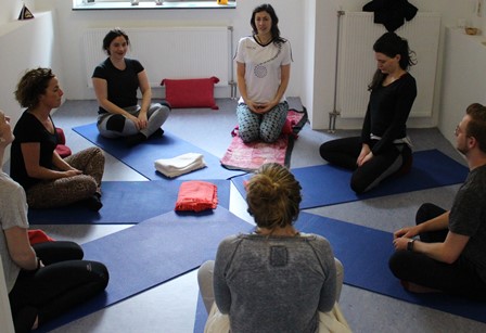 Groeiparel coaching & mindfulness Rotterdam
