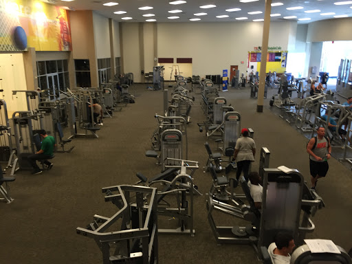 Gym «LA Fitness», reviews and photos, 10058 Gulf Center Dr, Fort Myers, FL 33913, USA