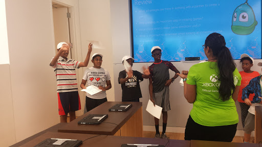 Computer Store «Microsoft Store - The Domain», reviews and photos, 3309 Esperanza Crossing #104, Austin, TX 78758, USA