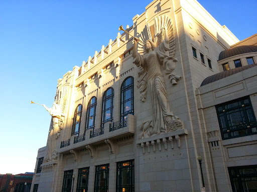 Movie Theater «AMC Palace 9», reviews and photos, 220 E 3rd St, Fort Worth, TX 76102, USA