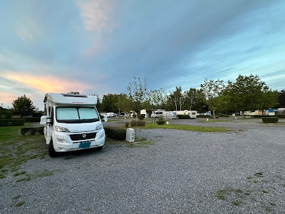 Parking à Givet