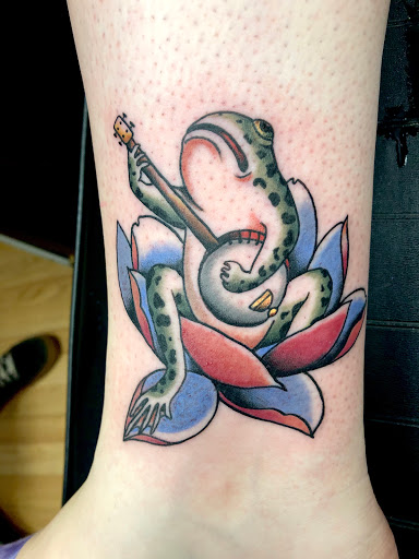 Explore southwest tattoo ideas, creative tattoo ideas in Ironwood, available at Iron Ink Tattoos