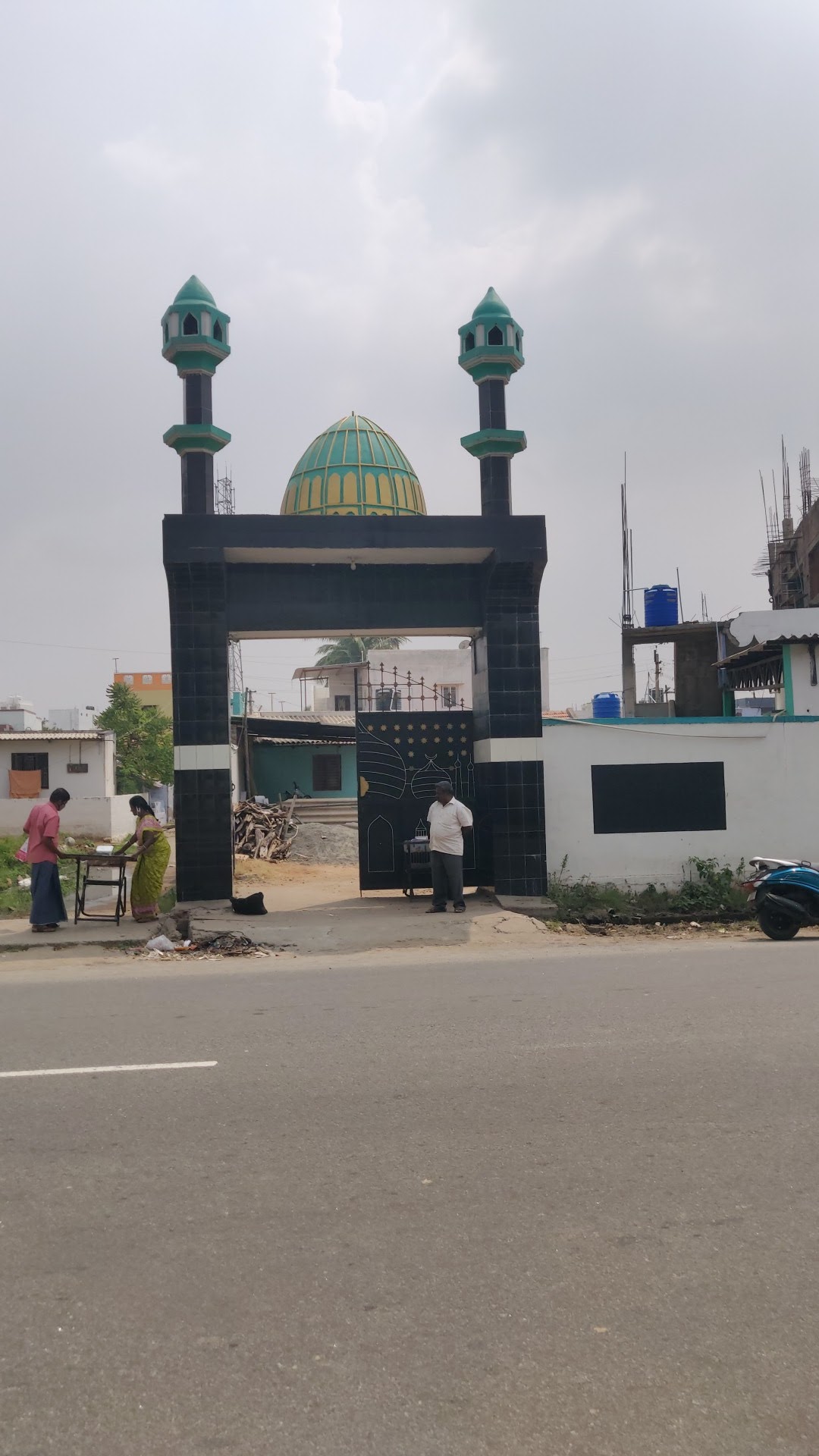 Ravathur mosque