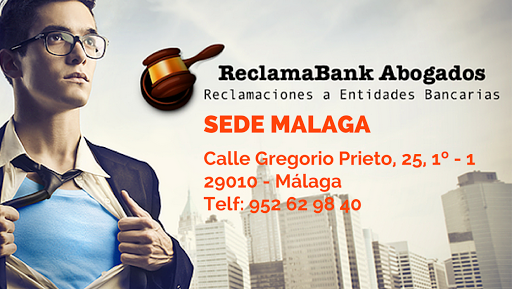 ReclamaBank Abogados Málaga