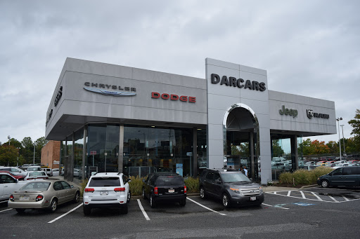 DARCARS Chrysler Dodge Jeep Ram of Marlow Heights, 5060 Auth Way, Suitland, MD 20746, USA, 