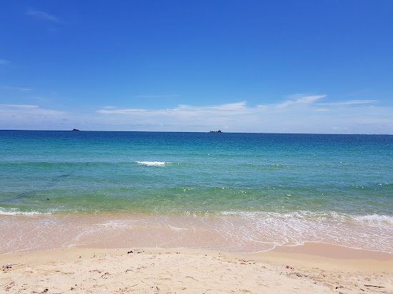 Ganh Dau Beach