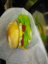 Plats et boissons du Restaurant de hamburgers Baroque burger à Toulon - n°20