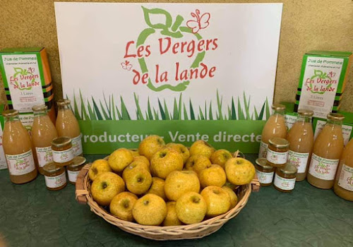 Magasin d'alimentation naturelle Les vergers de la lande Monségur