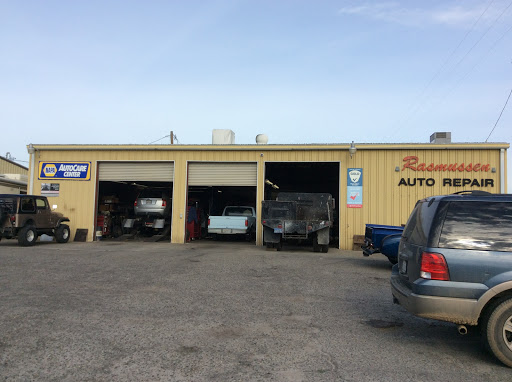 Auto Repair Shop «Rasmussen Auto Repair», reviews and photos, 1023 N Maple Ave, Fresno, CA 93702, USA