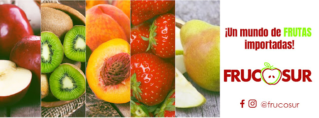 Frutas frescas | Frucosur SAS | importadora de frutas