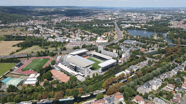 Stade Saint-Symphorien
