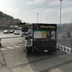 Photo n°1 de l'avis de Chios.p fait le 20/10/2017 à 11:15 sur le  L’Eterno Panino (cantina) à Ancona