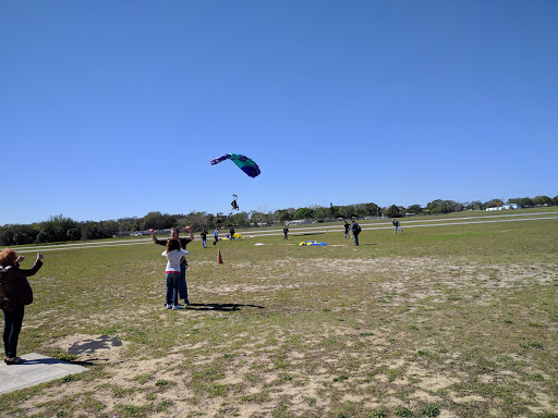 Skydiving Center «Skydive Space Center», reviews and photos, 476 N Williams Ave, Titusville, FL 32796, USA