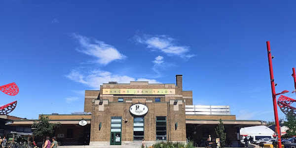 Jean Talon Market