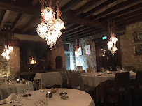 Atmosphère du Restaurant Auberge à la Bonne Idée à Saint-Jean-aux-Bois - n°19