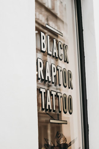 Beoordelingen van Black Raptor Tattoo in Brussel - Tatoeagezaak