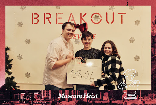 Amusement Center «Breakout Escape Games - Asheville», reviews and photos, 60 Patton Ave, Asheville, NC 28801, USA